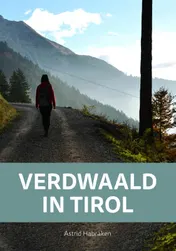 Omslag van Verdwaald in Tirol