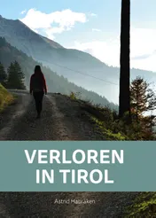 Omslag van Verloren in Tirol