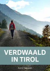Omslag van Verdwaald in Tirol