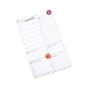 Omslag van Sticky to do thuis