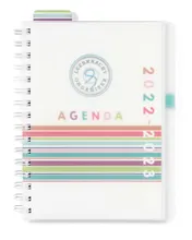 Omslag van Leerkracht organizer agenda 2022/2023