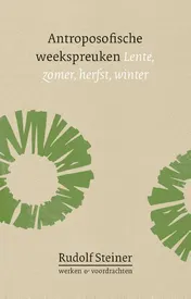 Omslag van Antroposofische weekspreuken