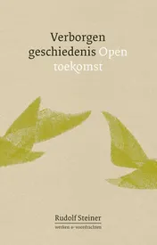 Omslag van Verborgen geschiedenis, open toekomst