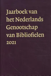 Omslag van 2021