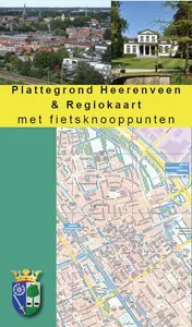 Omslag van Plattegrond Heerenveen