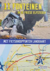 Omslag van 11 fonteinen in de Friese Elfsteden