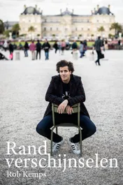 Omslag van Randverschijnselen
