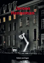Omslag van Jeroen Henneman