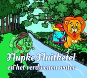 Omslag van Flupke Fluitketel