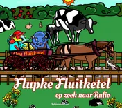 Omslag van Flupke Fluitketel