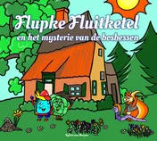 Omslag van Flupke Fluitketel