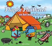 Omslag van Flupke Fluitketel