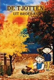 Omslag van De Tjotten