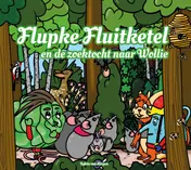 Omslag van Flupke Fluitketel