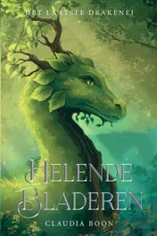 Omslag van Helende Bladeren