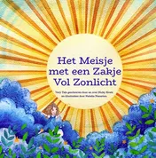 Omslag van Het meisje met een zakje vol zonlicht