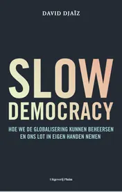 Omslag van Slow democracy