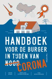 Omslag van Handboek voor de burger in tijden van corona