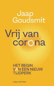 Omslag van Vrij van corona