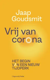 Omslag van Vrij van corona