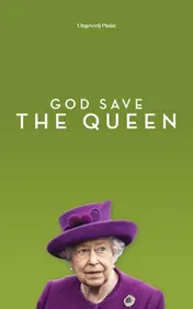 Omslag van God save the queen