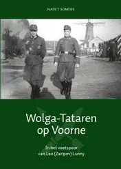 Omslag van Wolga-Tataren op Voorne