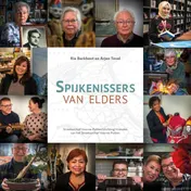 Omslag van Spijkenissers van elders