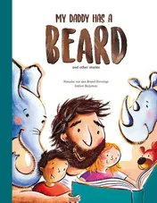 Omslag van My Daddy has a beard