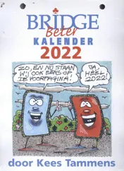 Omslag van 2022