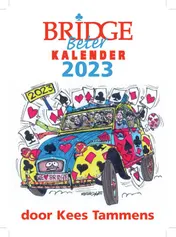 Omslag van 2023