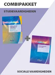 Omslag van Breingeheimen Combipakket Studievaardigheden MBO niveau 2/3 en Sociale vaardigheden MBO