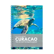 Omslag van Reisdagboek Curacao
