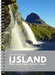 Omslag van Reisdagboek IJsland