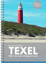 Omslag van Reisdagboek Texel