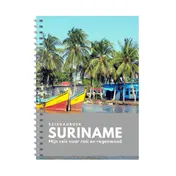 Omslag van Reisdagboek Suriname