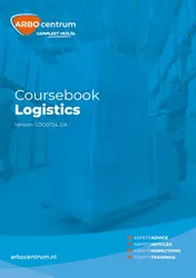 Omslag van Coursebook Logistics