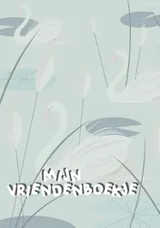 Omslag van Mijn vriendenboekje