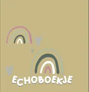 Omslag van Echoboekje