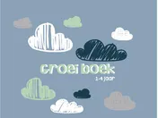 Omslag van Groeiboek 1-4 jaar