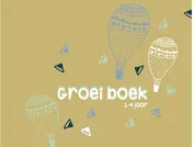 Omslag van Groeiboek 1-4 jaar