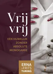 Omslag van Vrij vrij