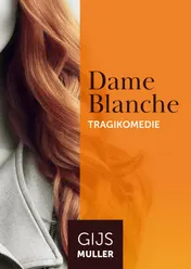 Omslag van Dame Blanche