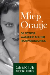 Omslag van Miep Oranje
