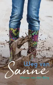 Omslag van Weg van Sanne
