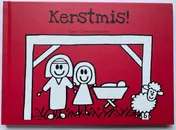 Omslag van Kerstmis!