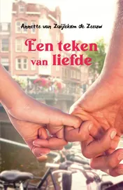 Omslag van Een teken van liefde