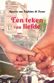 Omslag van Een teken van liefde
