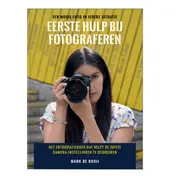 Omslag van Eerste Hulp bij fotograferen