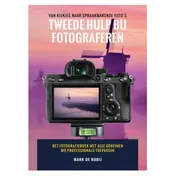 Omslag van Tweede Hulp Bij Fotograferen