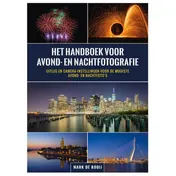 Omslag van Het handboek voor avond- en nachtfotografie